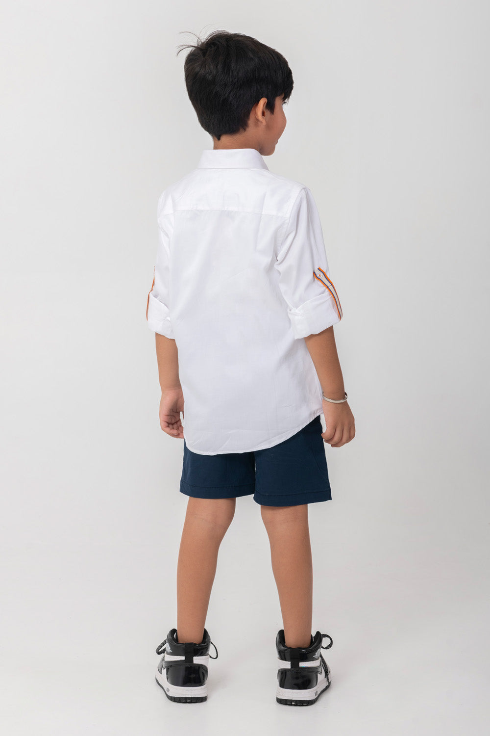 Race Car Emb Shirt