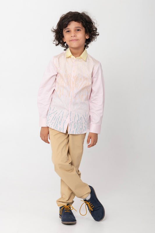 Festive Day Wear Shirt