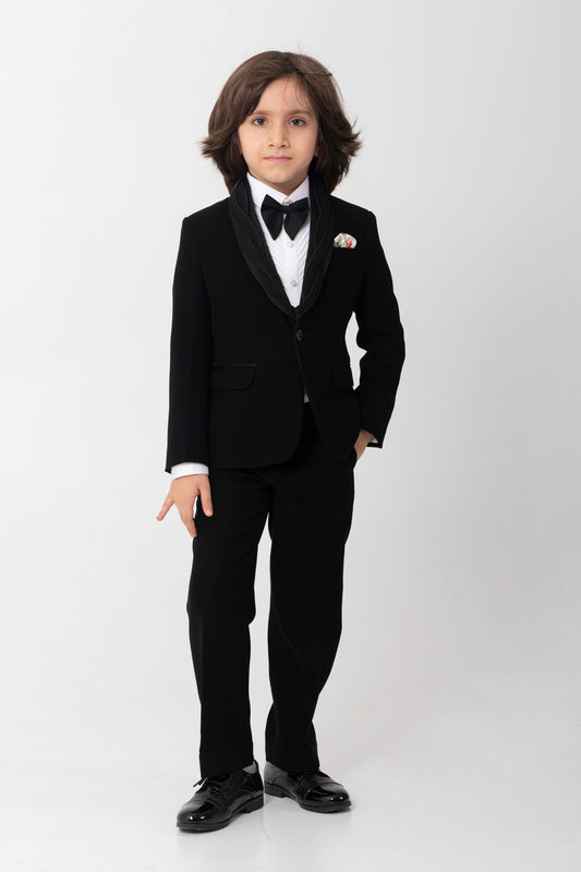 Piping Detailing Tuxedo