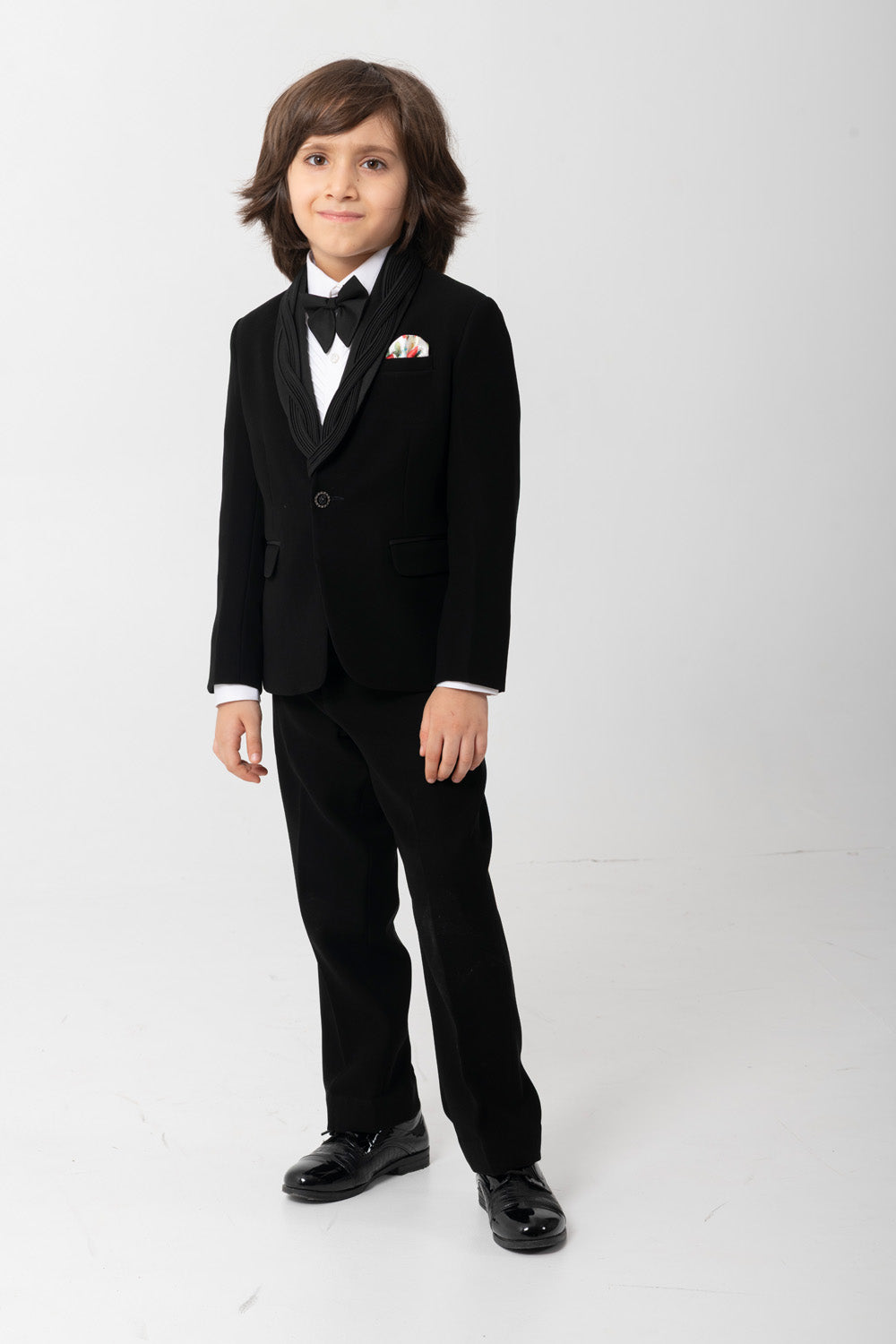 Piping Detailing Tuxedo