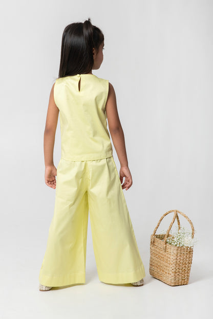 Popsicle Coordset In Neon Colour