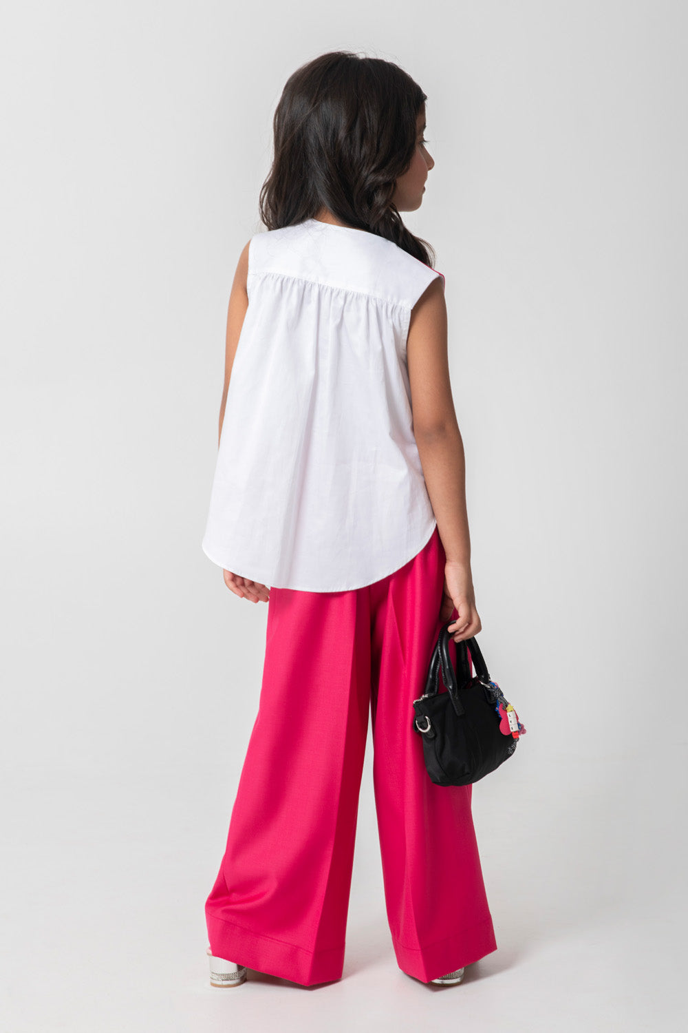 Strawberry Embroidered Waistcoat With Matching Trouseres Or Formal Shorts