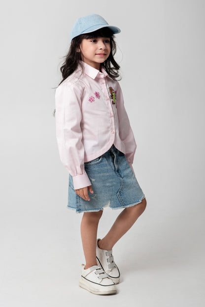 Pickle Ball Theme Pink Shirt