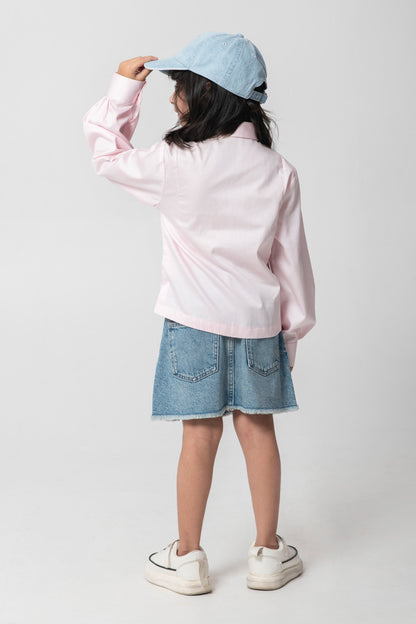 Pickle Ball Theme Pink Shirt