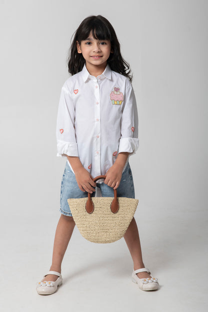 Cupcake Shirt