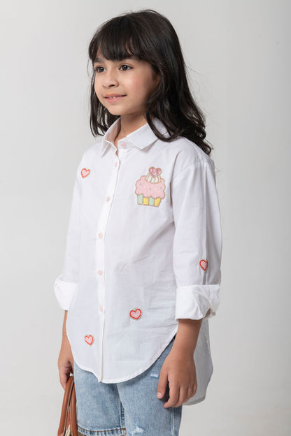 Cupcake Shirt