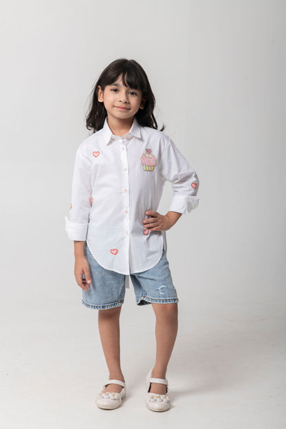 Cupcake Shirt
