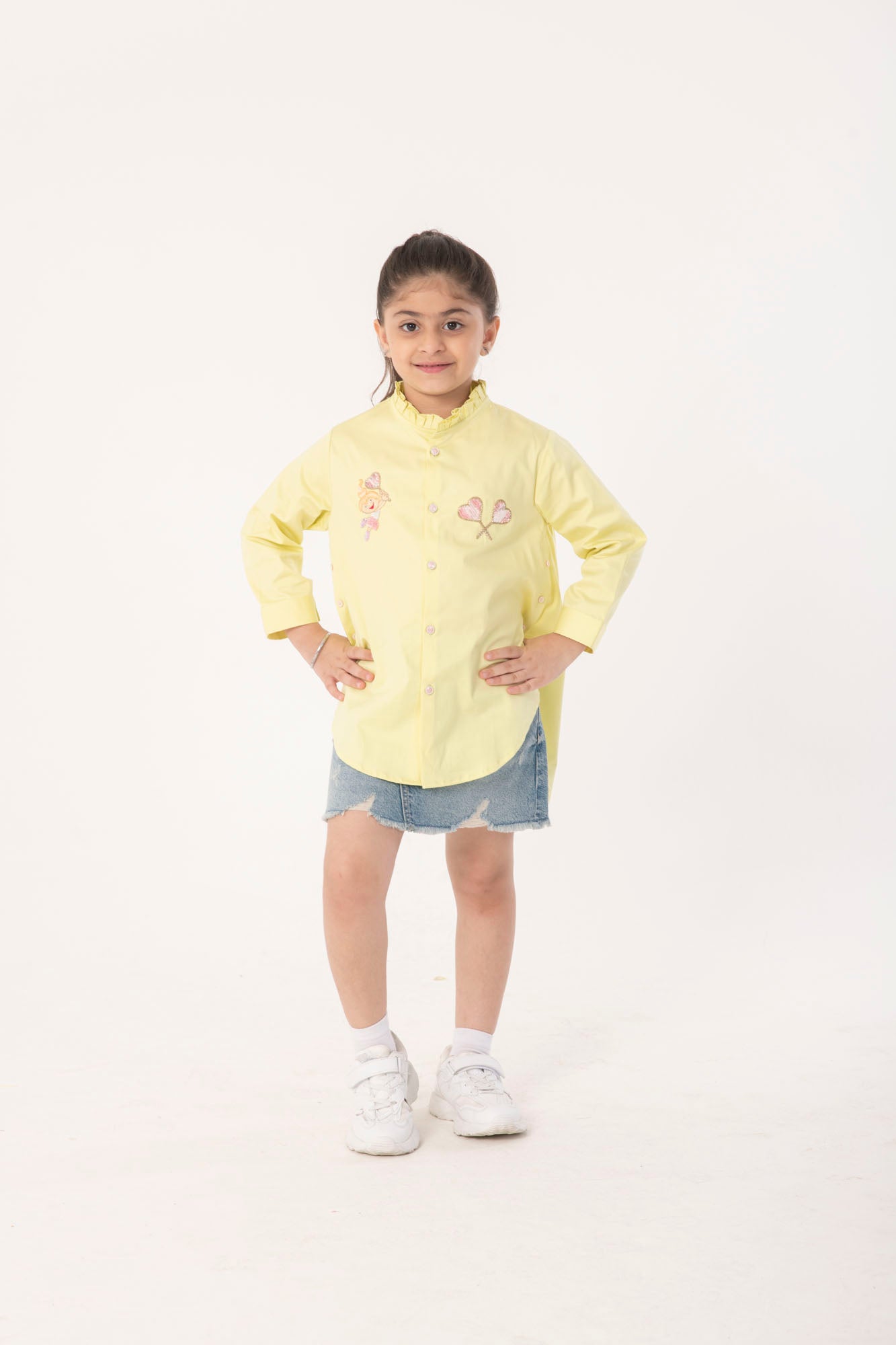 PICKLE BALL THEME NEON DRESS