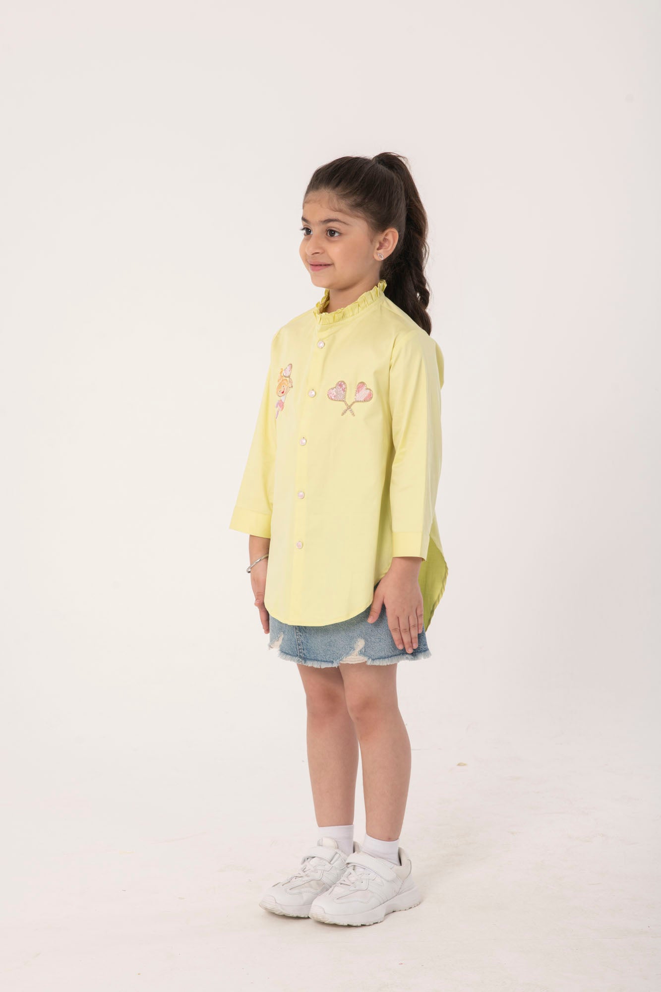 PICKLE BALL THEME NEON DRESS