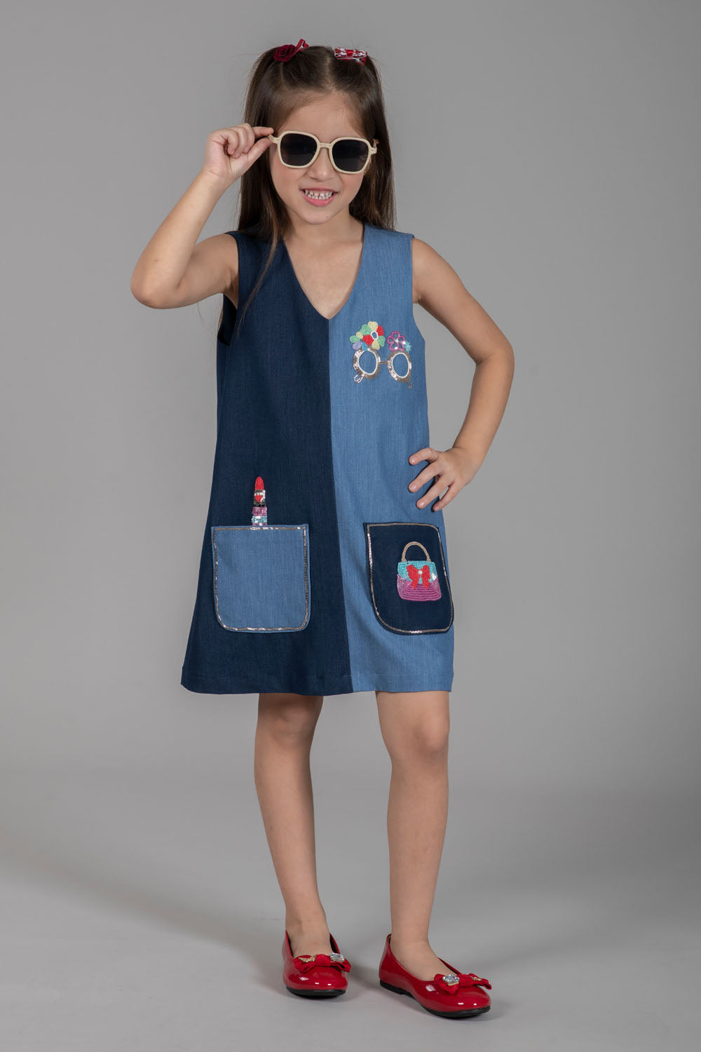 DENIM GETS PLAYFUL WITH POCKETS FULL OF QUIRKY LITTLE SURPRISES