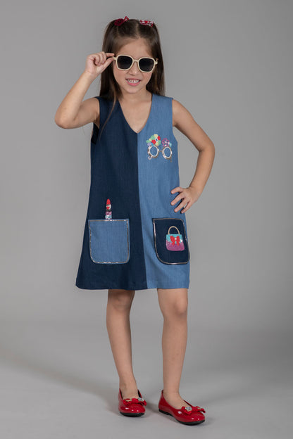 DENIM GETS PLAYFUL WITH POCKETS FULL OF QUIRKY LITTLE SURPRISES