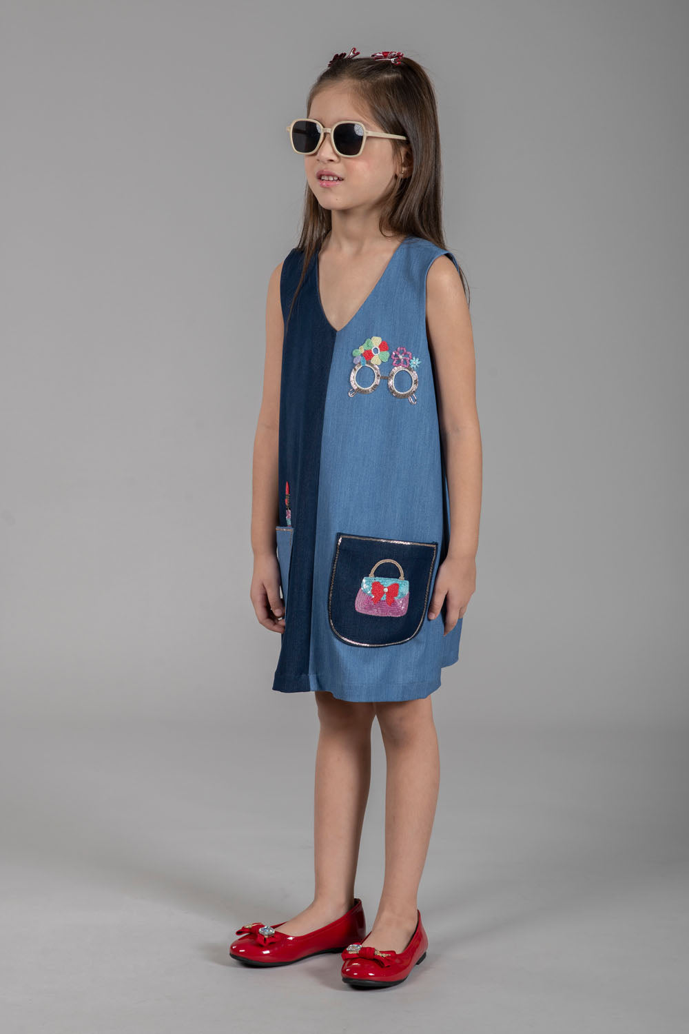 DENIM GETS PLAYFUL WITH POCKETS FULL OF QUIRKY LITTLE SURPRISES