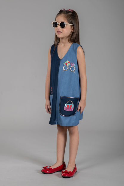 DENIM GETS PLAYFUL WITH POCKETS FULL OF QUIRKY LITTLE SURPRISES