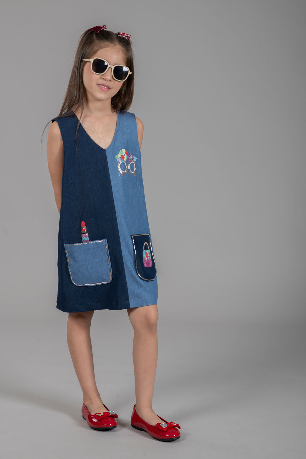 DENIM GETS PLAYFUL WITH POCKETS FULL OF QUIRKY LITTLE SURPRISES
