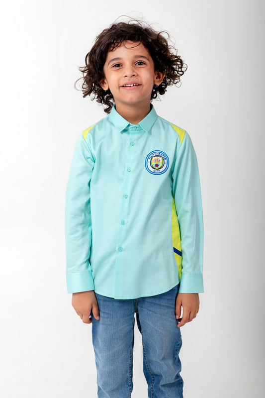 Manchester City Shirt