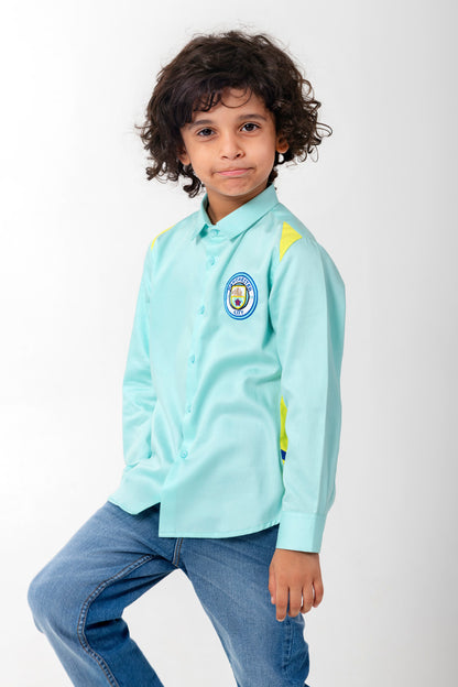 Manchester City Shirt
