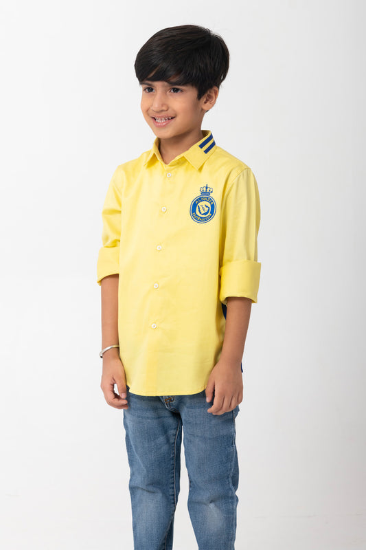 Al Nassr Club Ronaldo Shirt