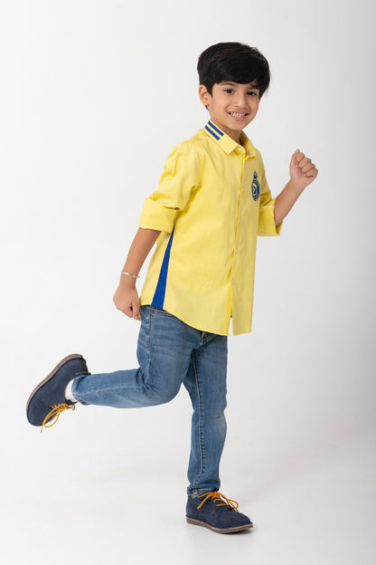 Al Nassr Club Ronaldo Shirt