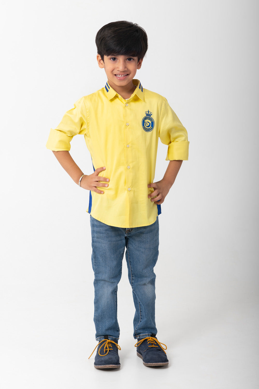 Al Nassr Club Ronaldo Shirt