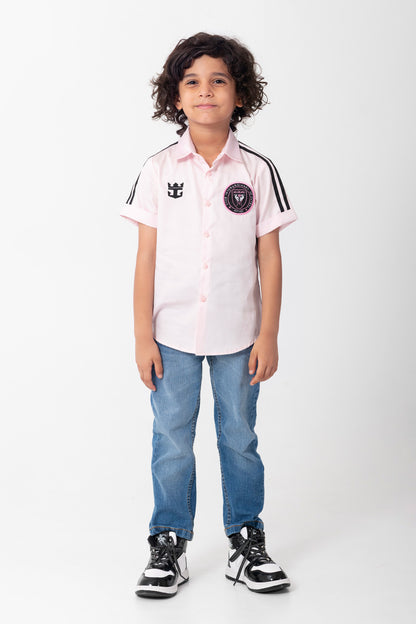 Intermiami Club Inspired Messi Shirt