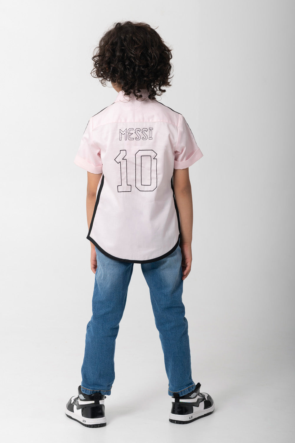 Intermiami Club Inspired Messi Shirt
