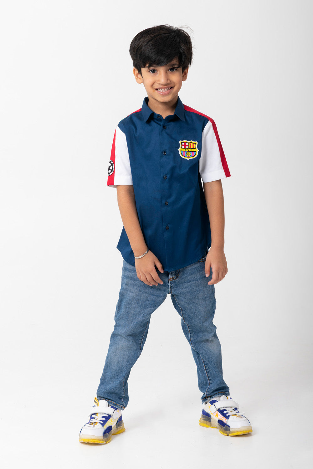Fcb Club Shirt