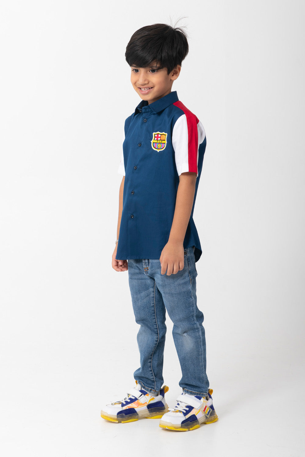Fcb Club Shirt