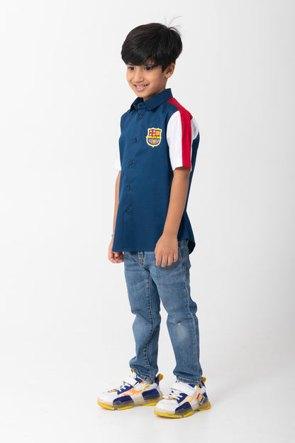 Fcb Club Shirt