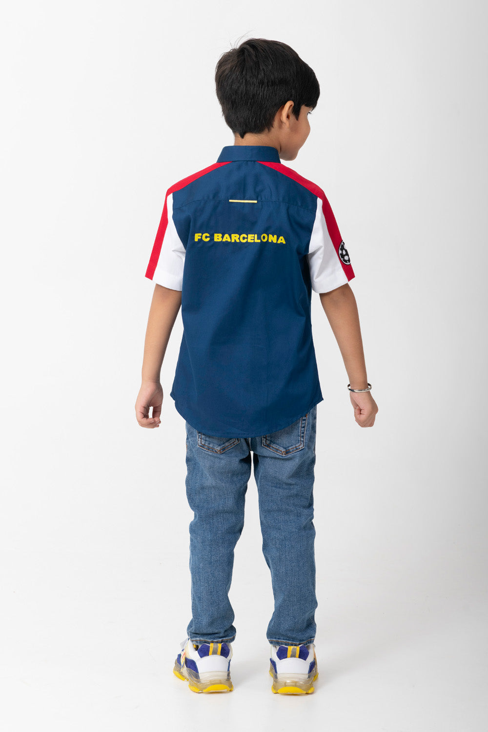 Fcb Club Shirt