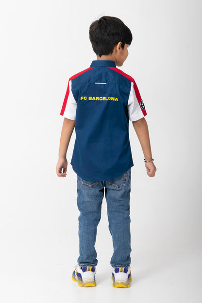 Fcb Club Shirt