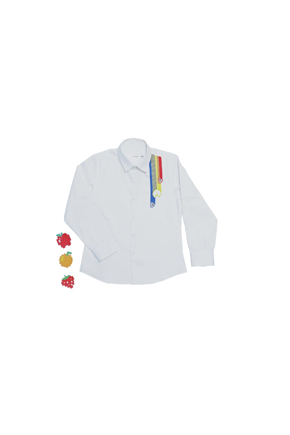 Packman Inspired Shirt