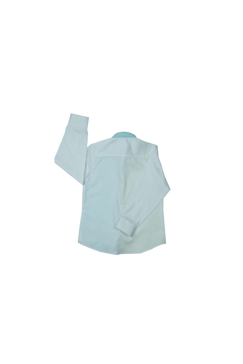 Colour Block Shirt