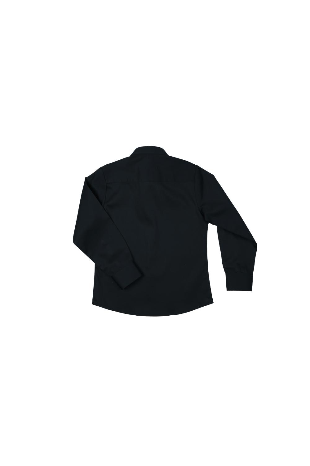 Black Cheeta Shirt