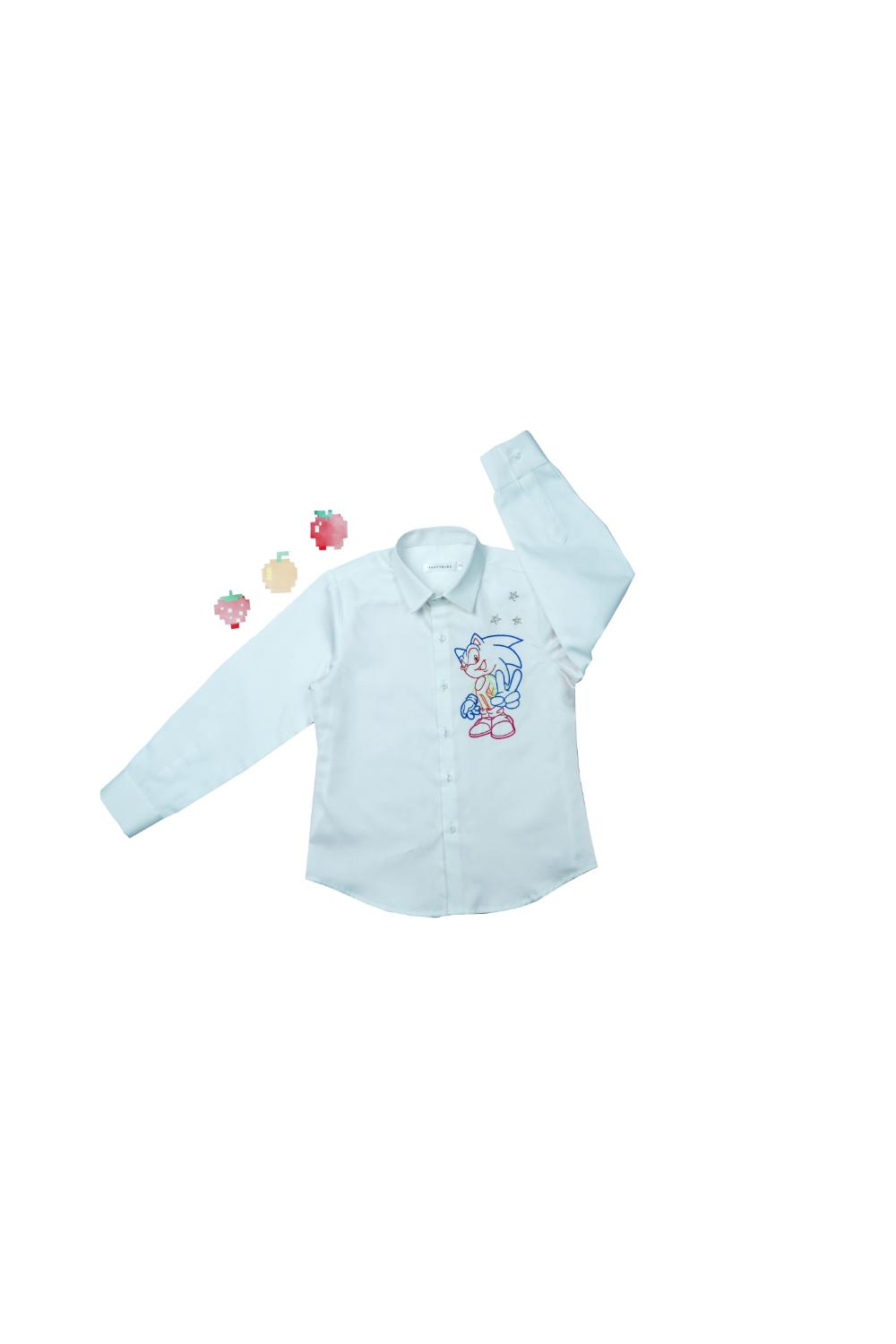 Sonic Inspired Shirt