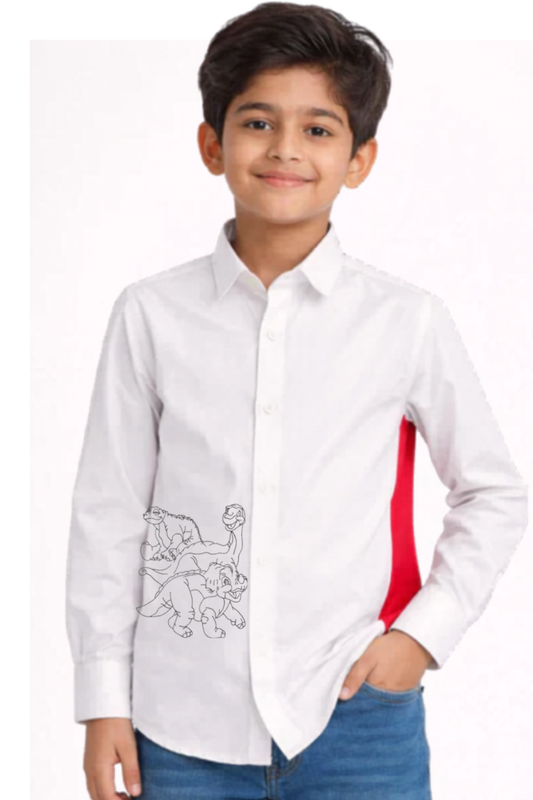 Dinosaur Shirt