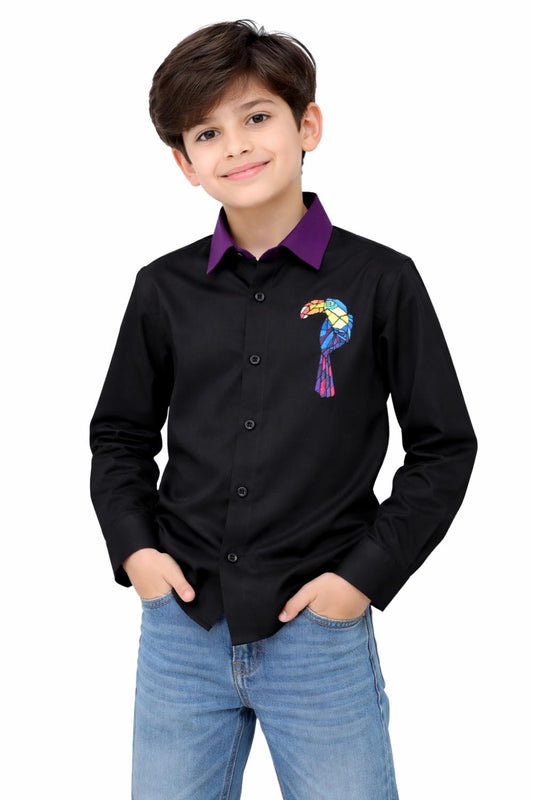 Toucan bird shirt