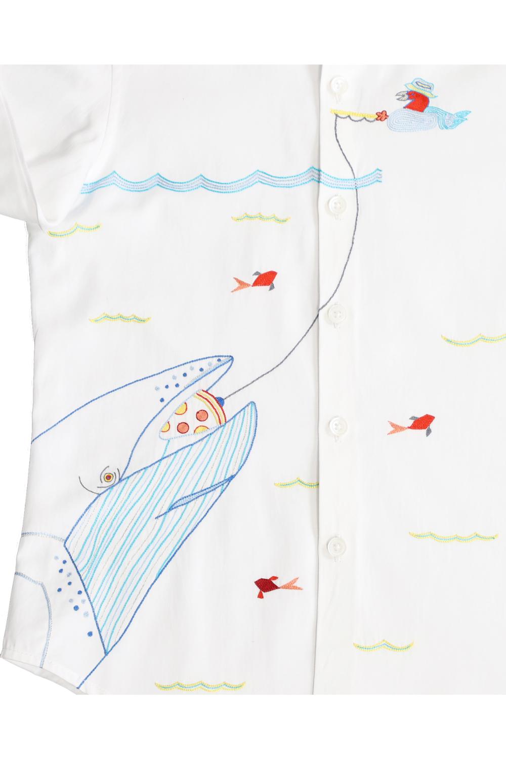 The Fisherman Shirt