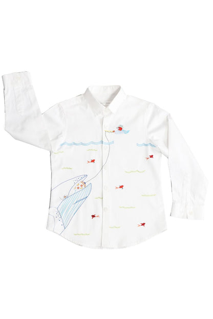 The Fisherman Shirt