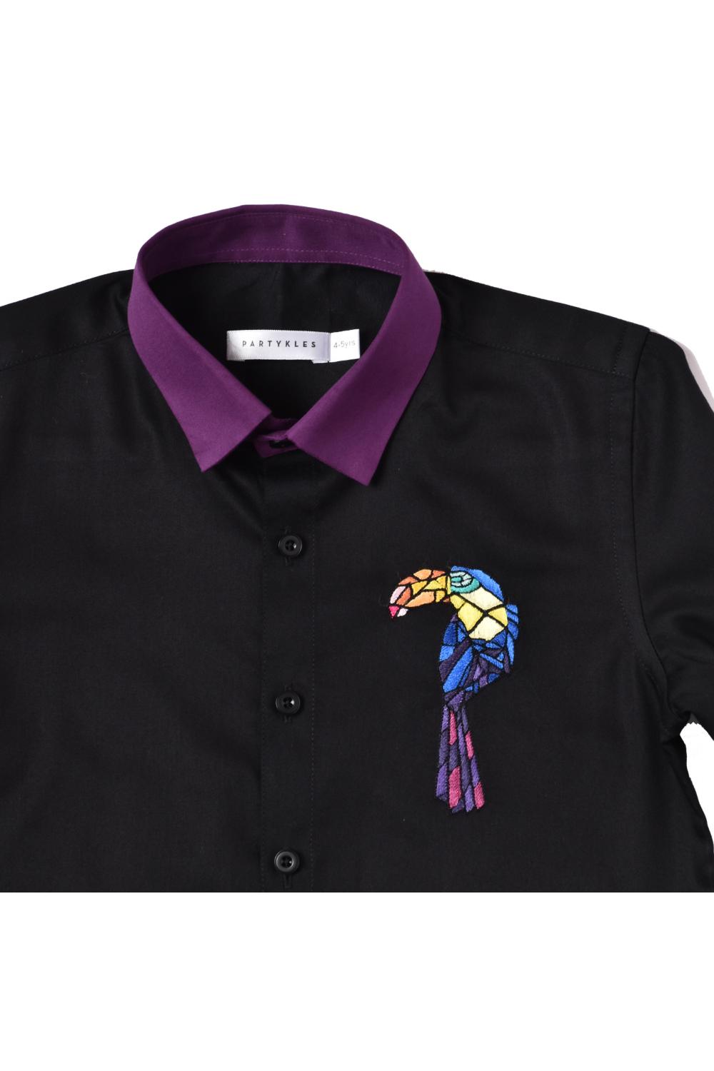 Toucan bird shirt